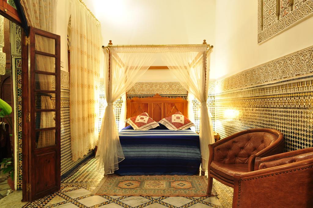 Riad Sara Фес Экстерьер фото